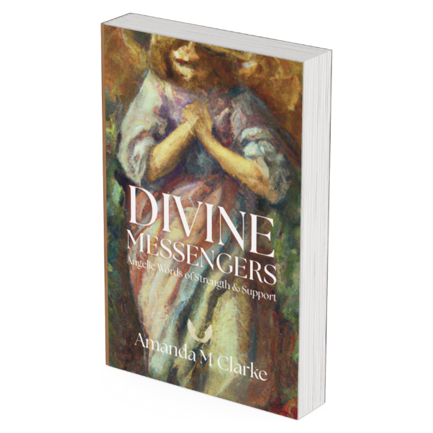 Divine Messengers: Angelic Words of Strength & Support