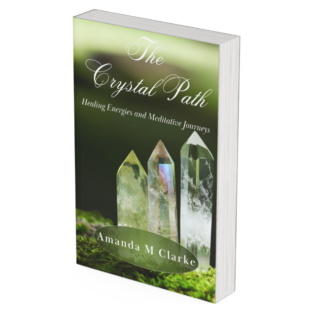 The Crystal Path: Healing Energies and Meditative Journeys