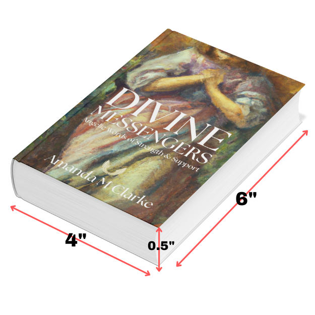 Divine Messengers: Angelic Words of Strength & Support