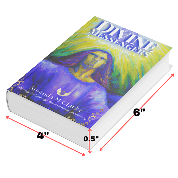 Divine Messengers: Angelic Words of Strength & Support