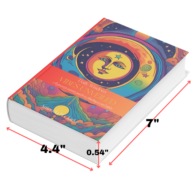 Vibes Unveiled - A groovy tarot guide to finding cool vibes...