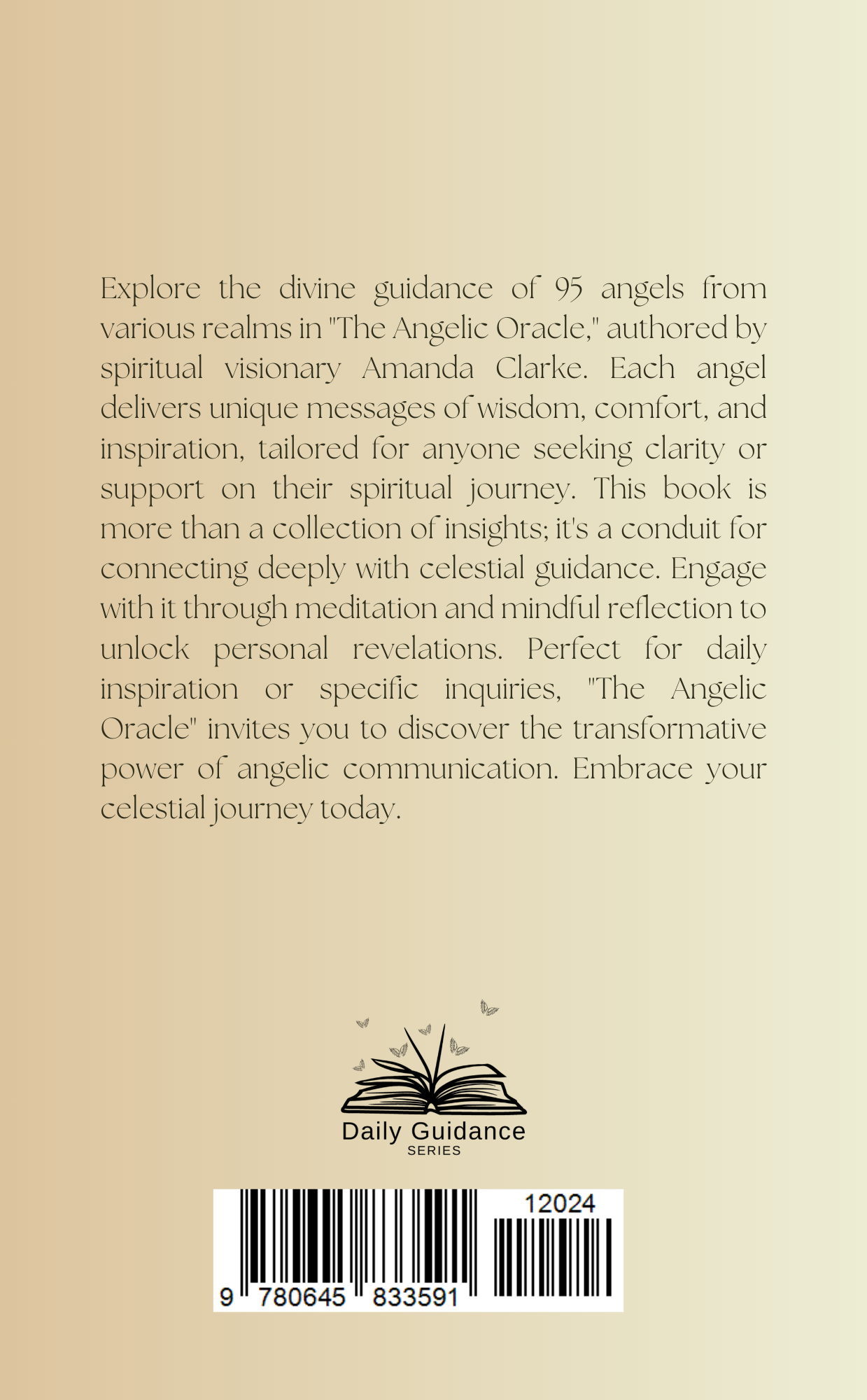 The Angelic Oracle: Your Interactive guide to heavenly messengers