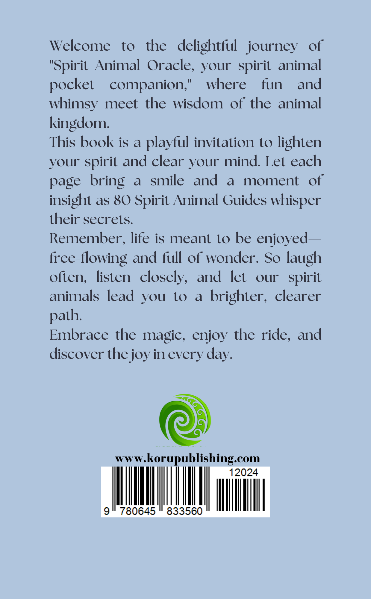 Spirit Animal Oracle: Your spirit animal pocket companion