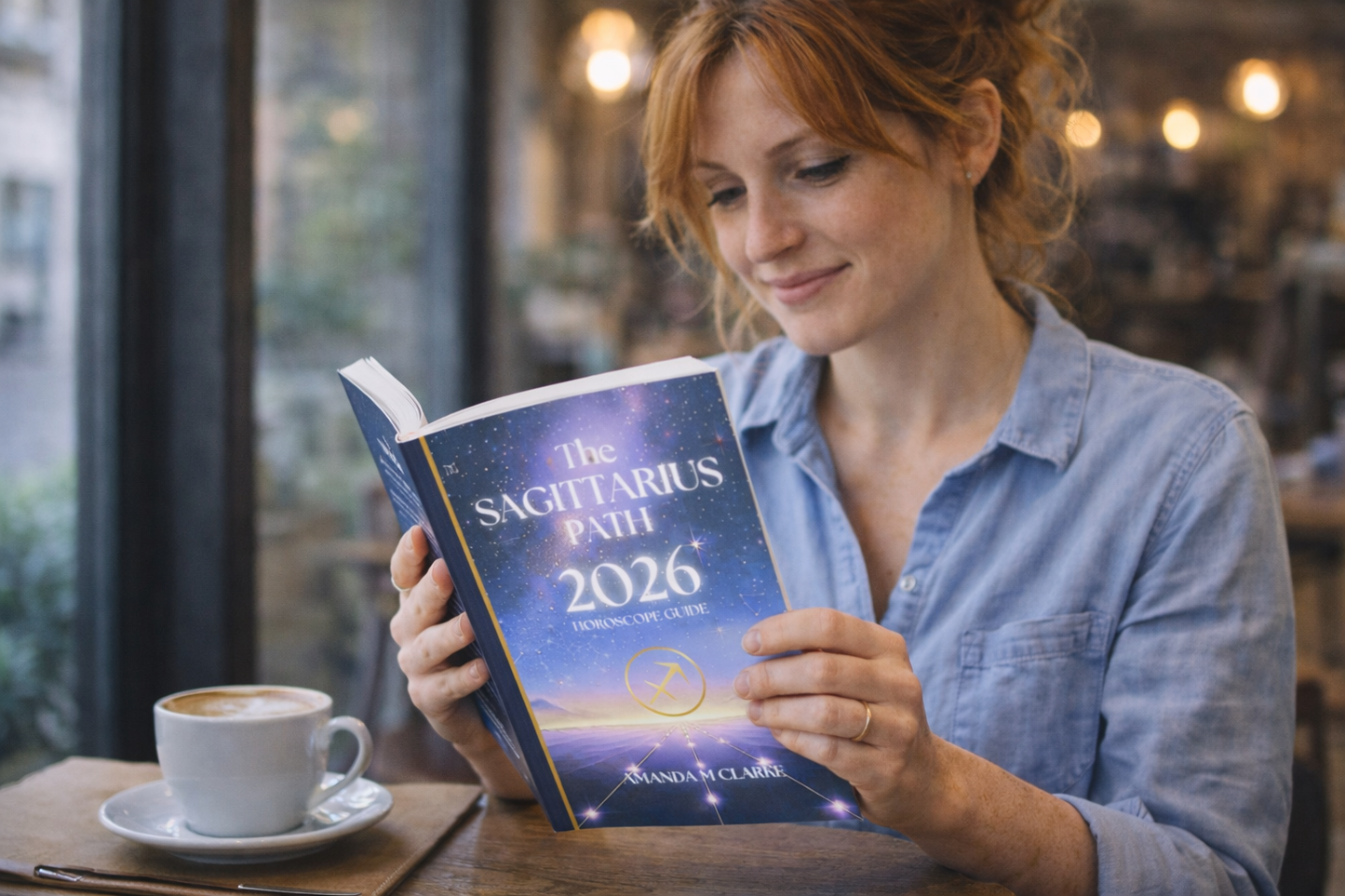♐ Sagittarius Path: Your Daily 2026 Horoscope Guide