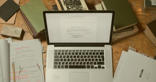 From Idea to Manuscript – Structuring Your Book Without Losing Creativity