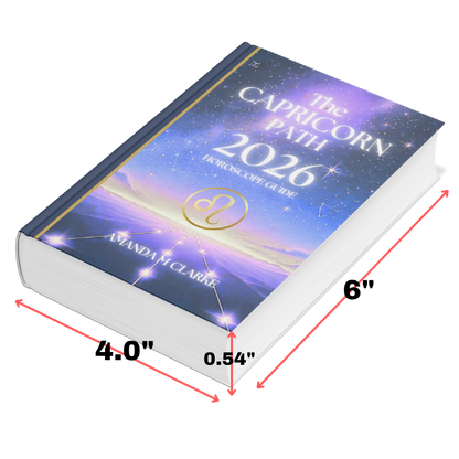 ♑ Capricorn Path: Your Daily 2026 Horoscope Guide