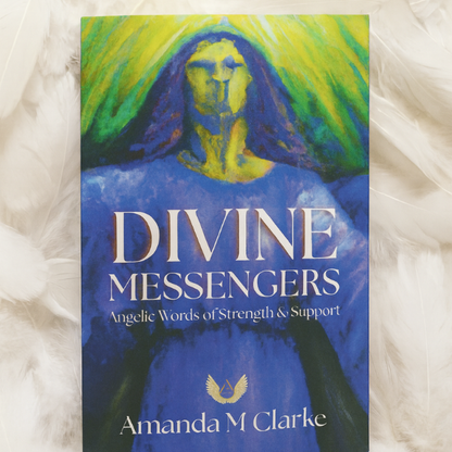 Divine Messengers: Angelic Words of Strength & Support