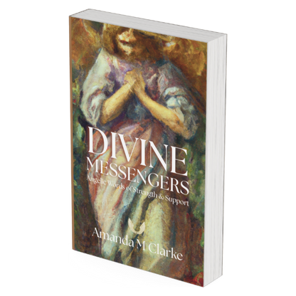 Divine Messengers: Angelic Words of Strength & Support