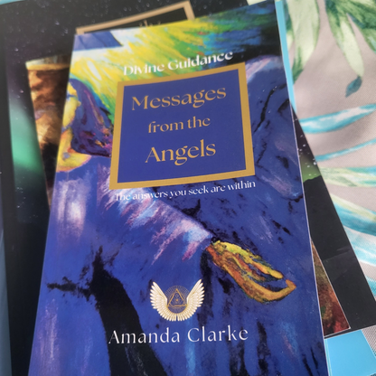 Divine Guidance: Messages from the Angels - 1st Edition