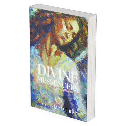 Divine Messengers: Angelic Words of Strength & Support