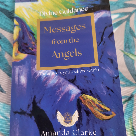 Divine Guidance: Messages from the Angels - 1st Edition