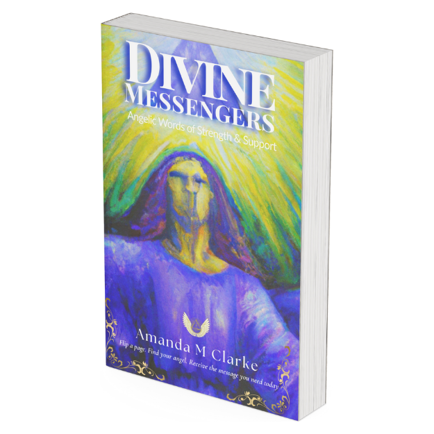 Divine Messengers: Angelic Words of Strength & Support