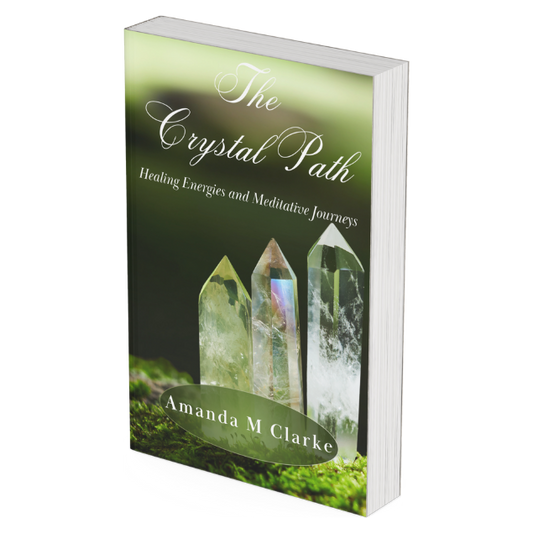 The Crystal Path: Healing Energies and Meditative Journeys