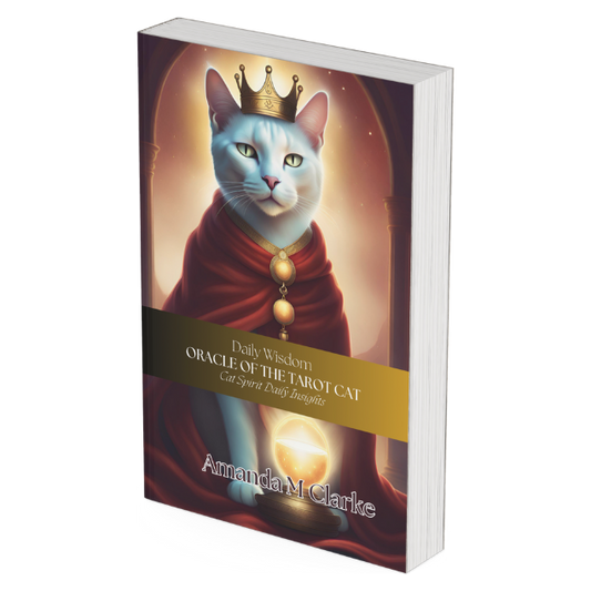 Oracle of the Tarot Cat - Cat spirit Daily Insight