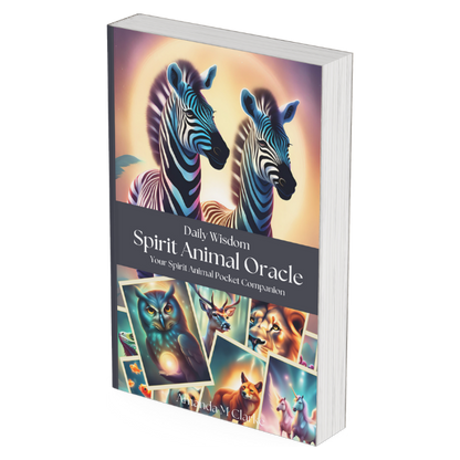 Spirit Animal Oracle: Your spirit animal pocket companion