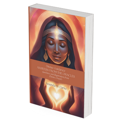 Answers from the Oracles: Guidance and Inspiration from Divine Oracles