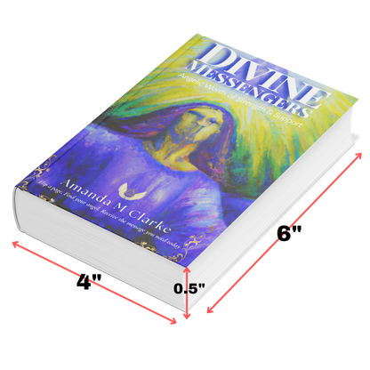 Divine Messengers: Angelic Words of Strength & Support