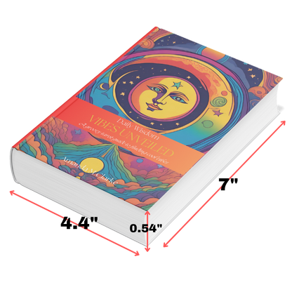 Vibes Unveiled - A groovy tarot guide to finding cool vibes...