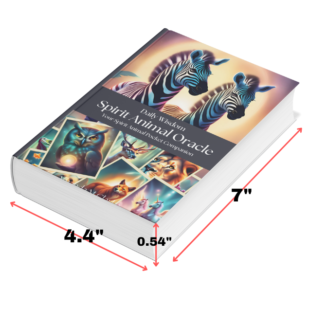 Spirit Animal Oracle: Your spirit animal pocket companion