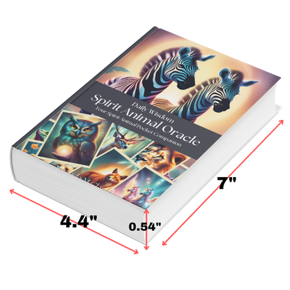 Spirit Animal Oracle: Your spirit animal pocket companion