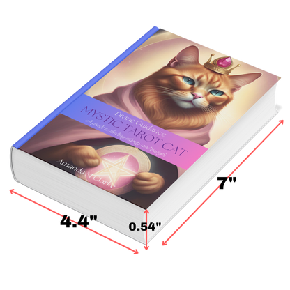 Mystic Tarot Cat:
