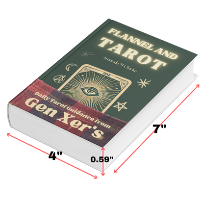 Flannel and Tarot: Daily Tarot Guidance from Gen Xer's
