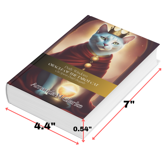 Oracle of the Tarot Cat - Cat spirit Daily Insight