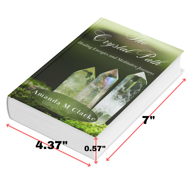 The Crystal Path: Healing Energies and Meditative Journeys