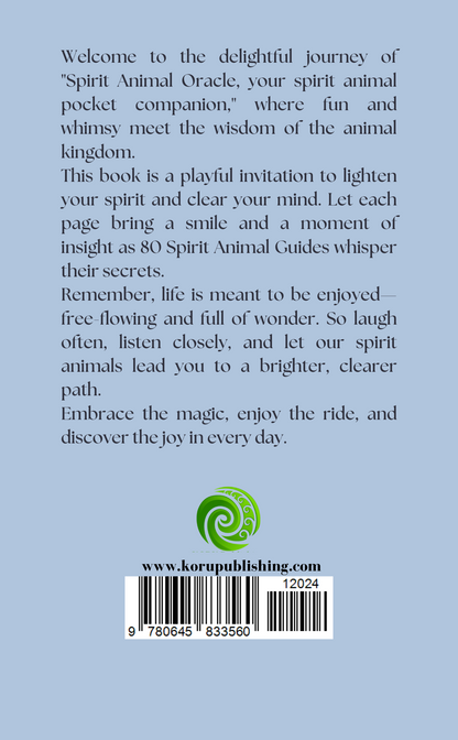 Spirit Animal Oracle: Your spirit animal pocket companion