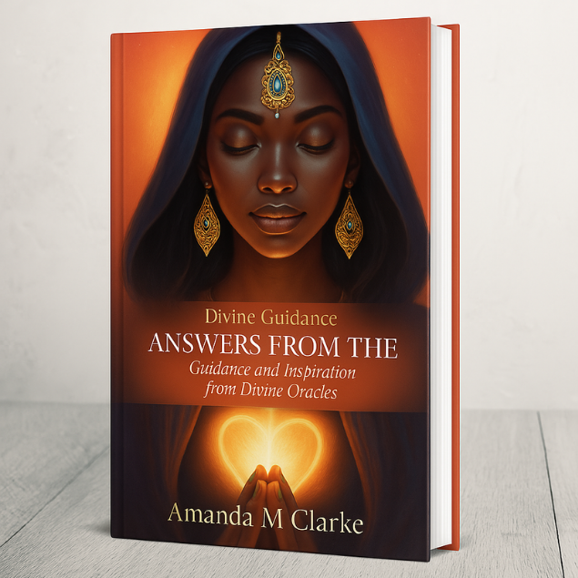 Answers from the Oracles: Guidance and Inspiration from Divine Oracles