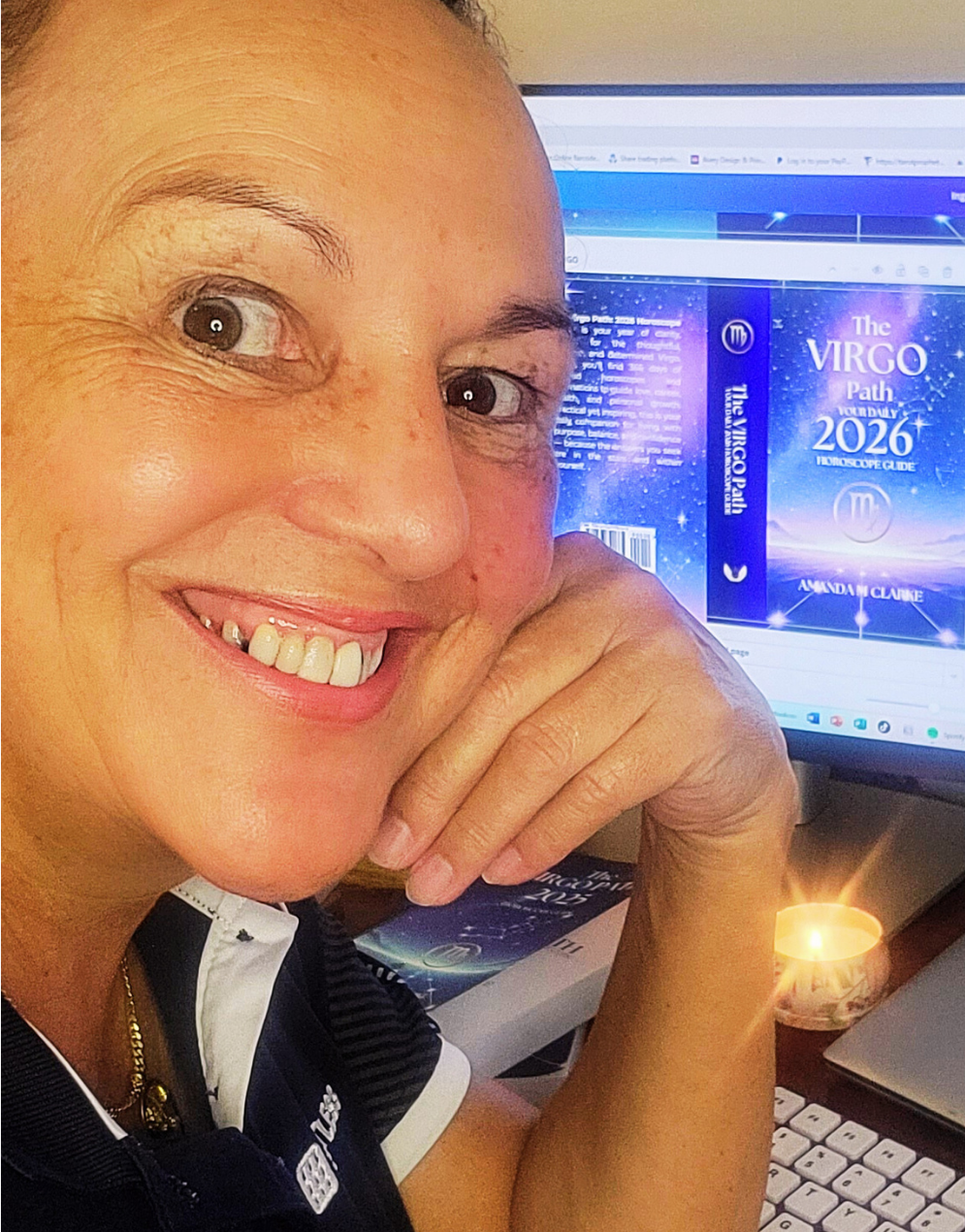 Amanda M. Clarke - author of clear, reader-centered handbooks