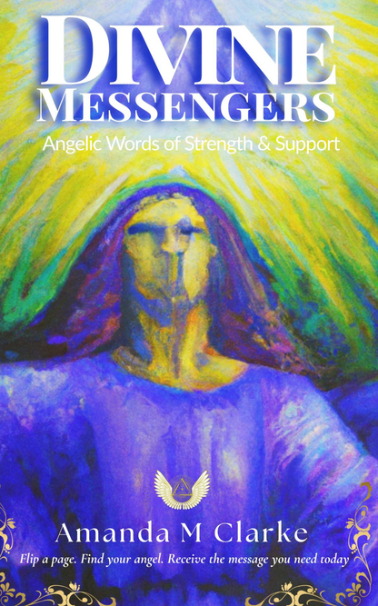 Divine Messengers: Angelic Words of Strength & Support