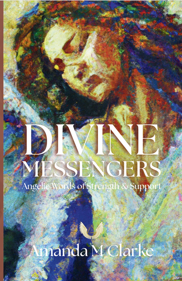 Divine Messengers: Angelic Words of Strength & Support