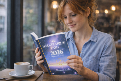 ♐ Sagittarius Path: Your Daily 2026 Horoscope Guide