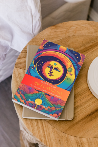 Vibes Unveiled - A groovy tarot guide to finding cool vibes...